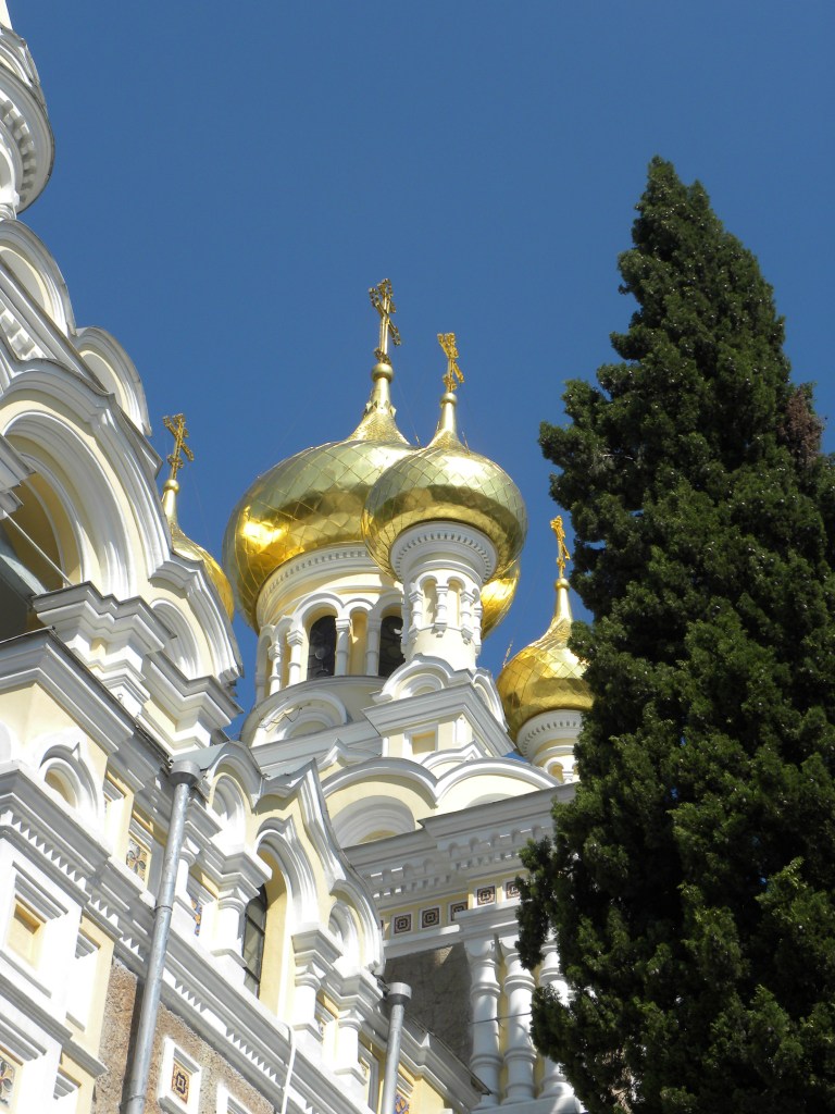 Alexander Nefsky Cathedral-Russian Orthadox Church